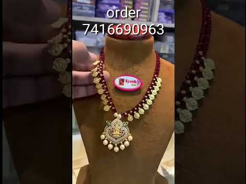 satwika jewellery collection #shorts #ytshorts