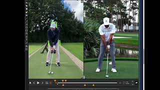 Improve Your Golf Swing with AI Analysis and GOAT Model