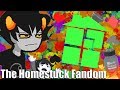 The Complicated Story Of The Homestuck Fandom
