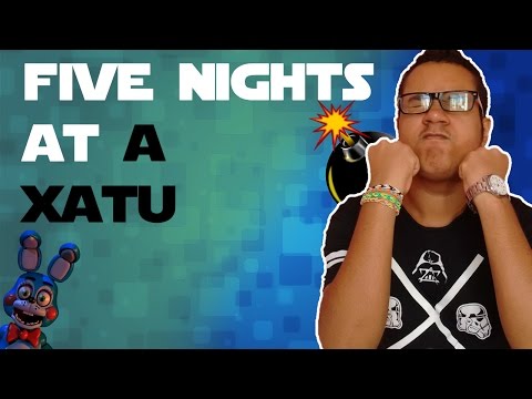 O Ojogos me Trollou... - Five Nights at a Freddy's | XatuPlay1001