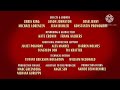Cars Toon Credits