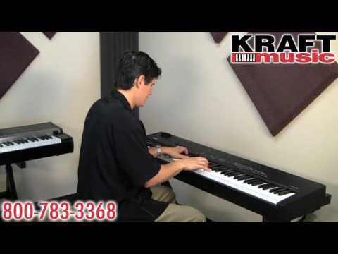 Yamaha CP33 Stage Piano - Image 2