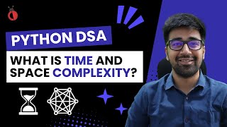 Download the video "Time and Space Complexity? - DSA Python Course 2025 - Part 2 [Hindi] | Code & Debug"