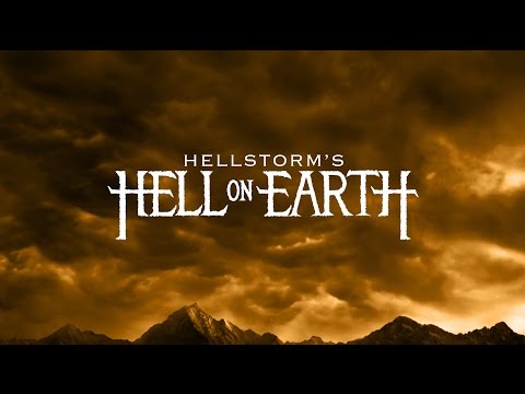 HELLSTORM'S HELL ON EARTH - Tomorrow Forever (OFFICIAL)