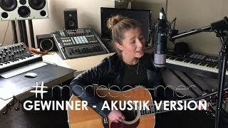 Marie Bothmer - Gewinner (Akustik Version)