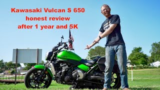 2015 KAWASAKI VULCAN S 650 REVIEW