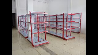 pabrik rak minimarket rak supermarket rak gondola rak toko rak