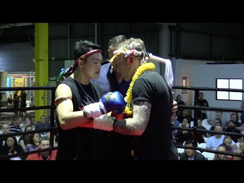 Elliot Compton Vs Tum Mardsue