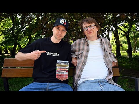 Spotkanie z DJ Pstykiem | Rap Tapes by Grędziu