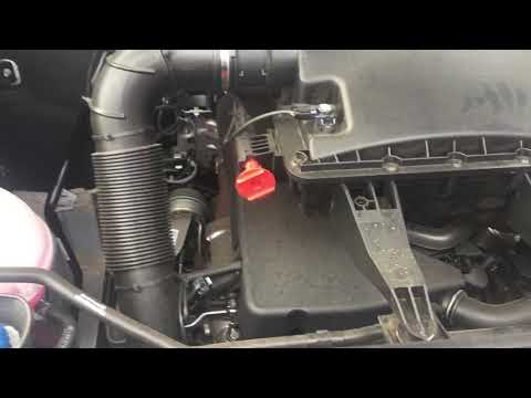 Mercedes Sprinter 316 cdi - Engine sound