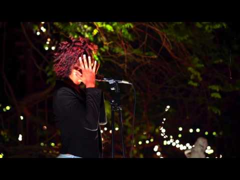 Kyla Jenée Lacey - "Curlfriends" @WANPOETRY