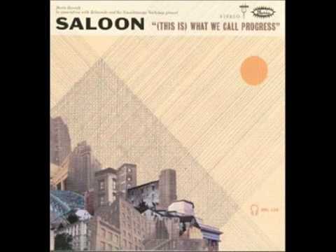 Saloon - Victor Safronov