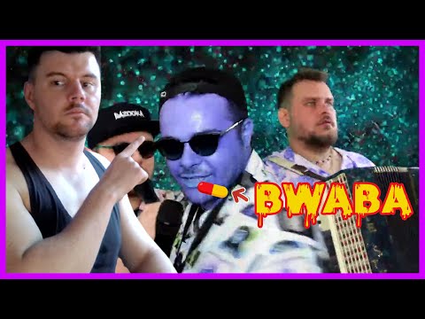 REACTIONEZ LA - BAZOOKA - BWABA (Video Oficial)