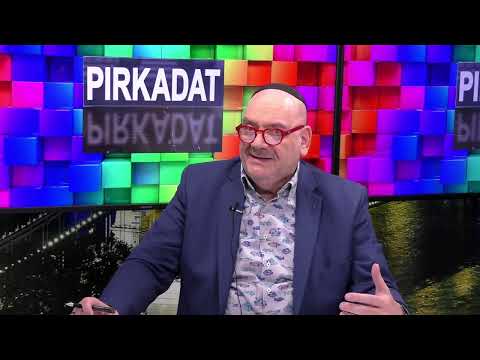 PIRKADAT Breuer Péterrel: Csintalan Sándor