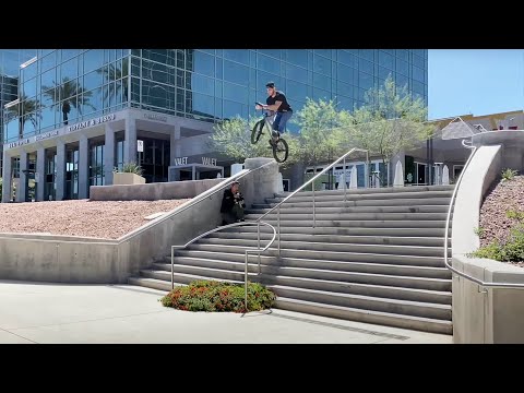 'WOEWORKS' - BMX IN ARIZONA