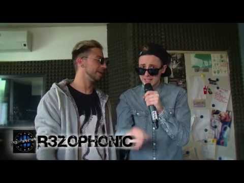 Rezophonic III Danti & Shade