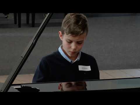 Steinway Piano Competition 2019 - LEBACQ GUILLAUME - CAT 1