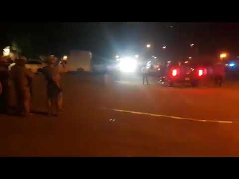 Ejecutan al Carlingas