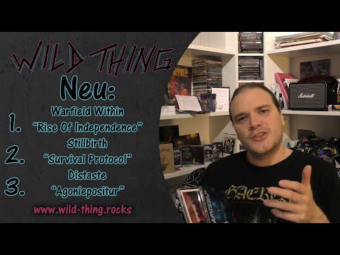 Warfield Within - Stillbirth - Distaste | Wild Thing - New Releases