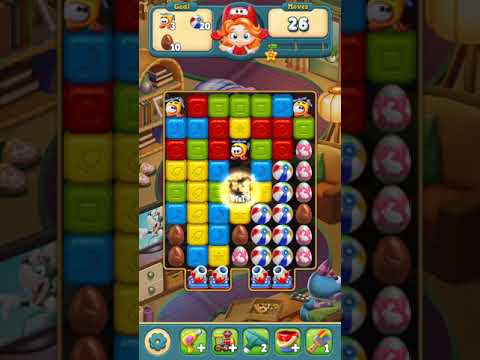 Toy Blast Level 2588