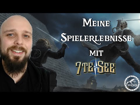 Ein 7te See Oneshot: Meine Erlebnisse und Abenteuer - Das Mantel-und-Degen Rollenspiel