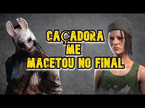 A ULTIMA ESPERANÇA É, AQUELA QUE VAI PARA O GANCHO, KKKKK #dbd #subscribe #dbdsurvivor #killer #