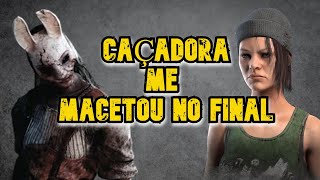 A ULTIMA ESPERANÇA É, AQUELA QUE VAI PARA O GANCHO, KKKKK #dbd #subscribe #dbdsurvivor #killer #