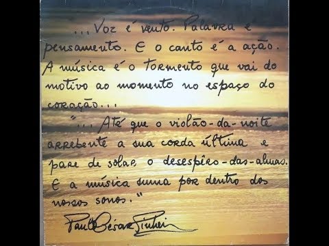 Maior É Deus - Paulo Cesar Pinheiro