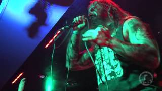 THEY DIE SCREAMING live at Cobra Lounge, June 4, 2015