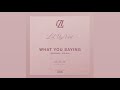 Lil Uzi Vert What You Saying Official Instrumental