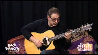 Don Alder - The Rogue - Guitar Gods and Masterpieces TV Show