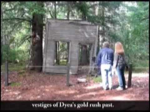 Alaska Ghost Towns: Dyea, AK