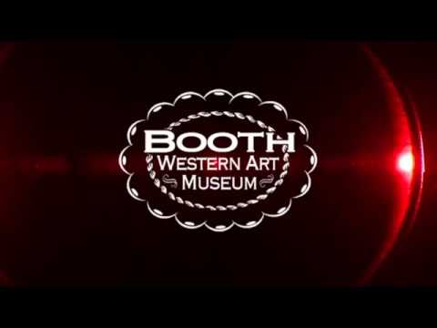 Booth Western Art Museum's  Art For Lunch -  Booth Writers Guild (Part 1)