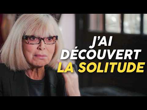Mireille Darc reflects on her painful breakup with Alain Delon