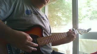 Social Distortion Bakersfield Guitar Cover