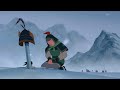 Mulan Le Village Dévasté