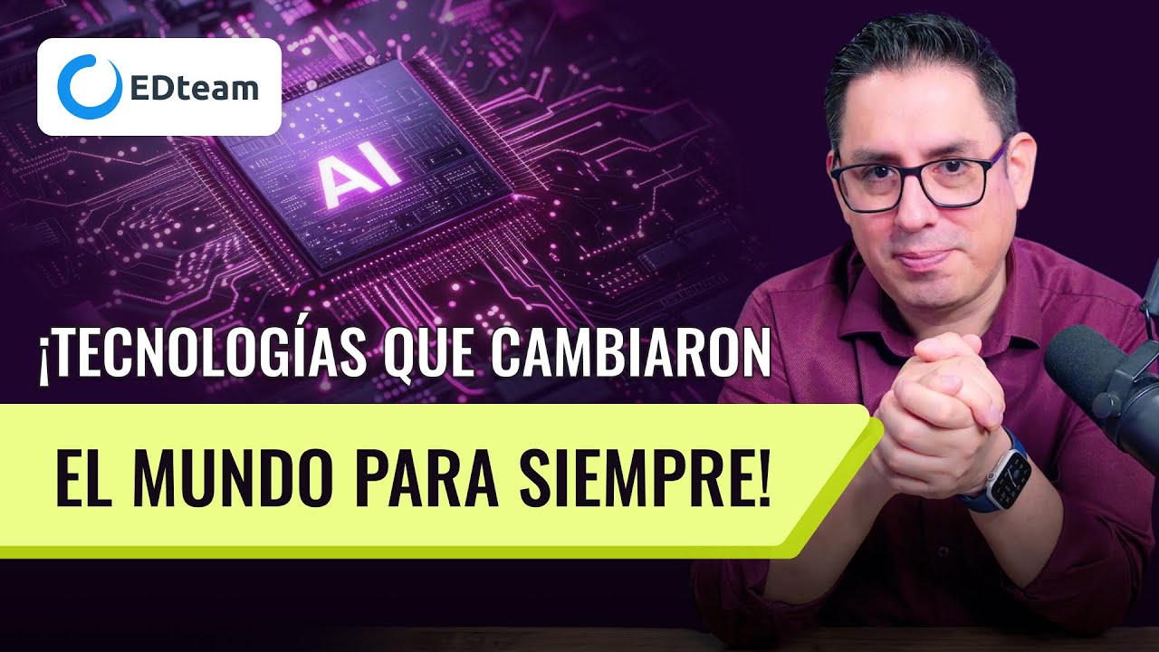 Los inventos tecnológicos más importantes de la historia | Parte 2
