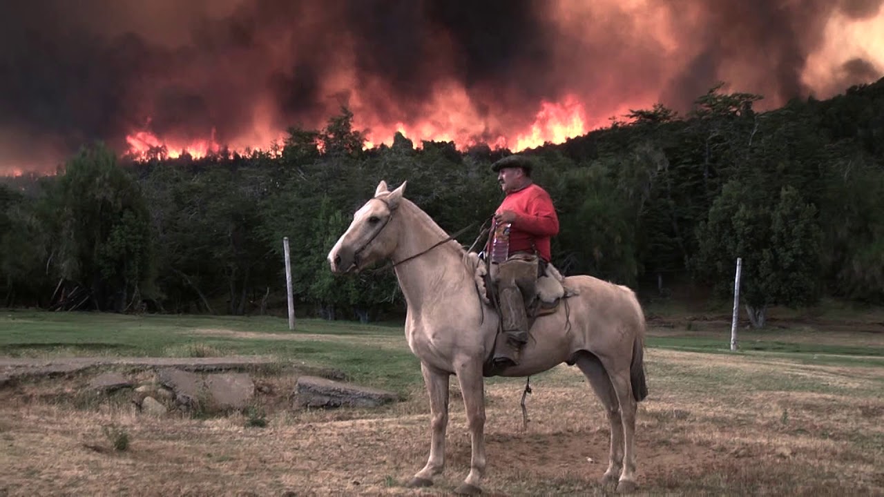 Selección Oficial PEFF 2018 - Trailer La Tierra que Arde