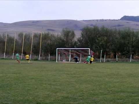 Euro Spring II vs FC Viitorul Rahau (final score 1-4)
