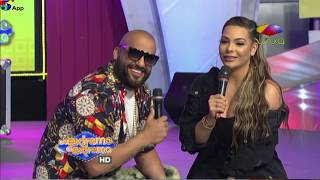 Sandra Berrocal y El Cata De Extremo a Extremo