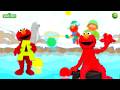 Sesame Street Games 2099