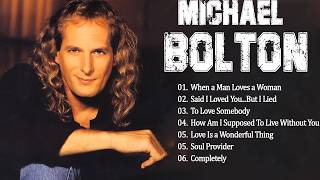 Download lagu The Best of Michael Bolton⭐Michael Bolton Greatest Hits 70s 80s 90s #s4 mp3