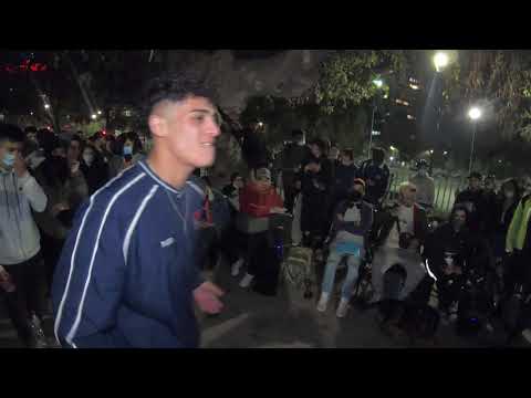 JOKKER vs ERREKA vs BIG ENTE / PUERTO DE RIMAS / Jornada N°11 / Repechaje