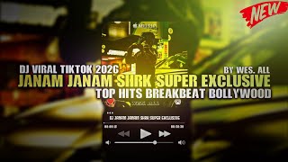 Download lagu DJ JANAM JANAM SHRK SUPER EXCLUSIVE 2026 BY WES ALL  mp3