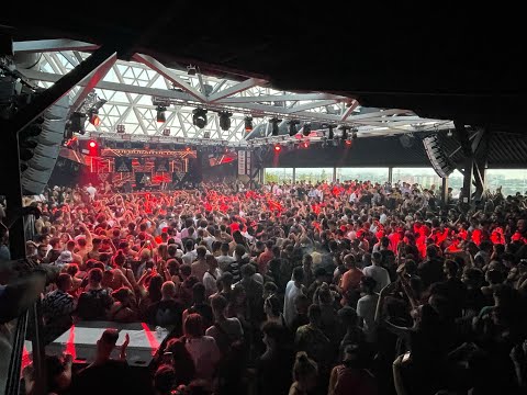 DEBORAH DE LUCA - Paul Kalkbrenner - Sky & Sand @ Galactica Festival by @domelove [4K]