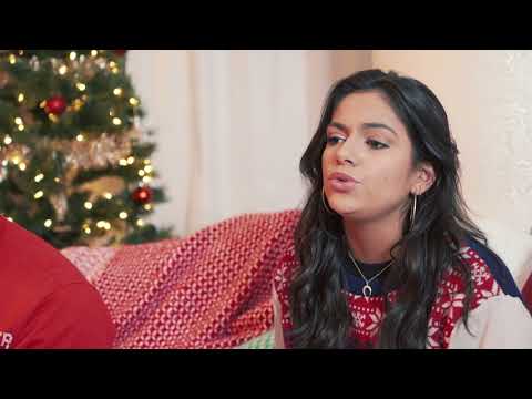 Where Are You Christmas? (ft. Bethany Mota) | AJ Rafael