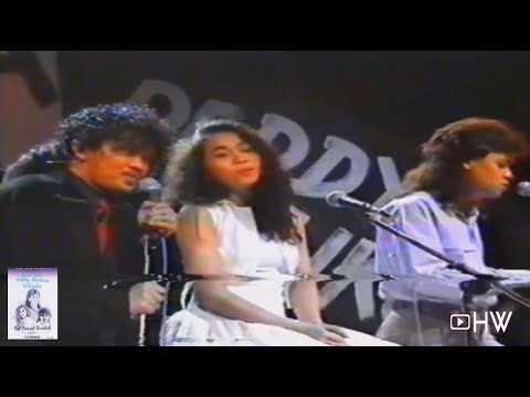 Fariz RM, Deddy Dhukun, Malyda - Tak Pernah Berubah (1990) Versi 2