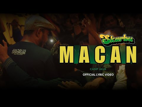 SKARBU - MACAN (LYRIC VIDEO)
