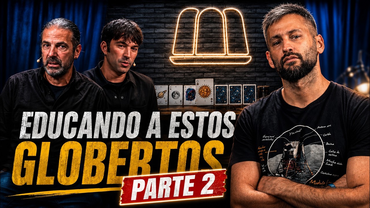 Educando a estos Globertos Gelatinosos // Parte 2
