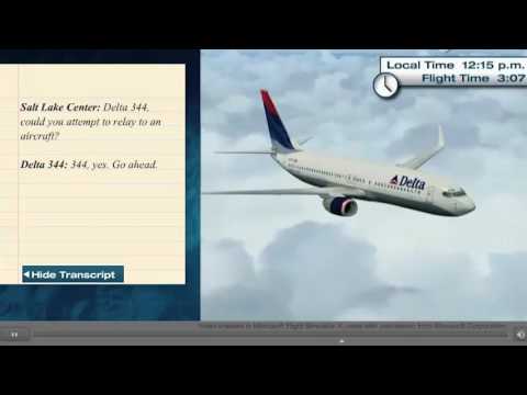 Accident Case Study: VFR into IMC